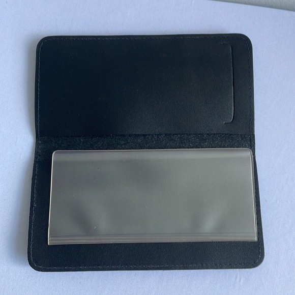 Harley Davidson Cheque Book - Picture 2 of 3